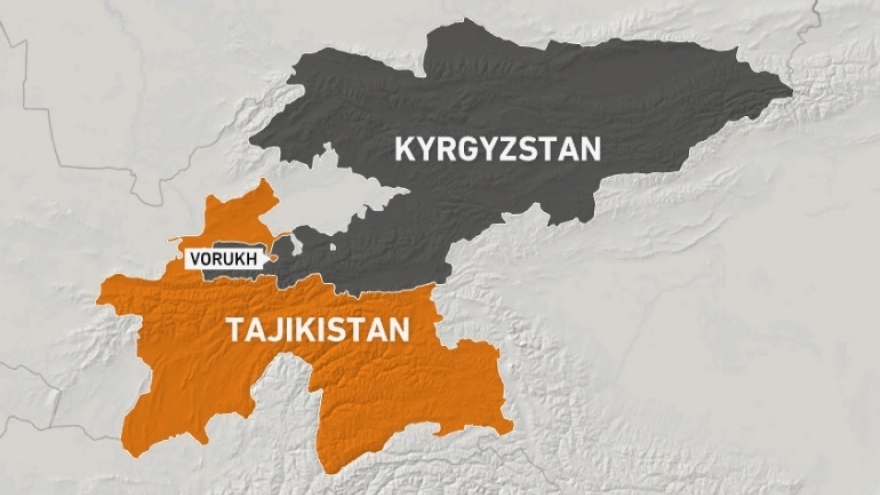 Kyrgyzstan và Tajikistan: Khi thoả thuận ngừng bắn bị phớt lờ